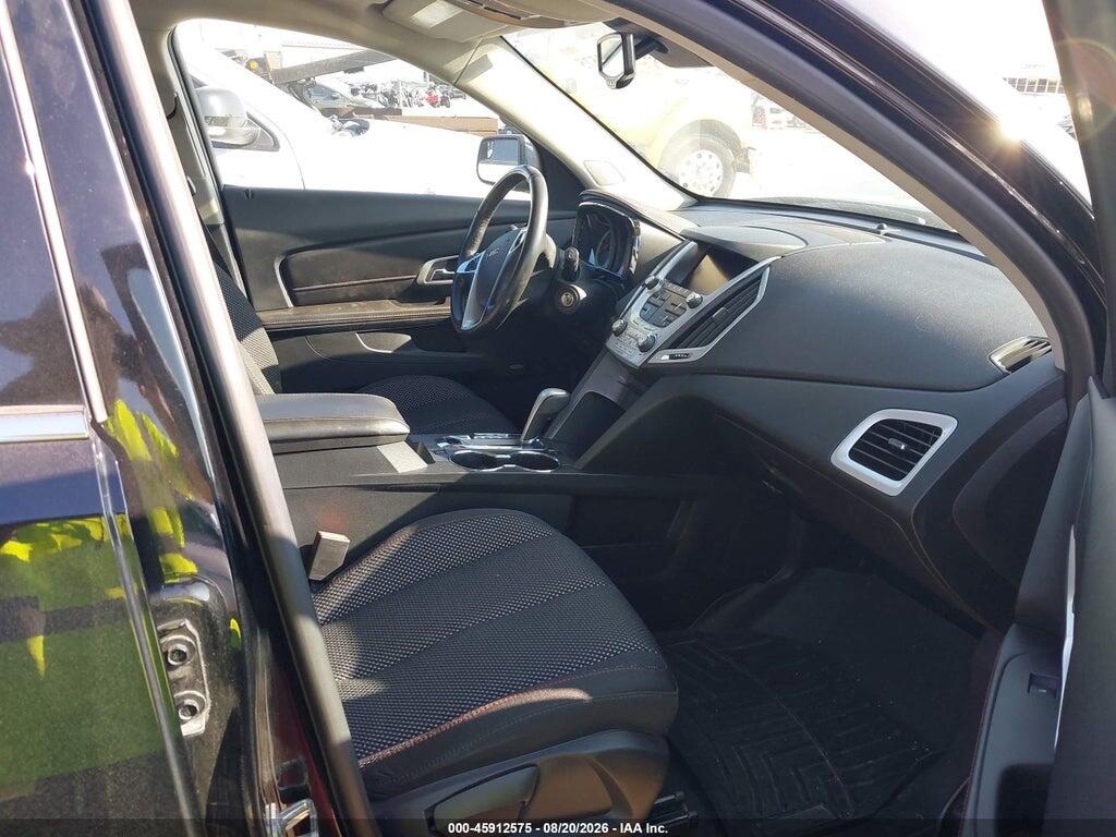 2GKALREK3E6243766 2014 GMC TERRAIN photo no. 5
