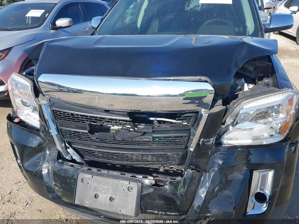 2GKALREK3E6243766 2014 GMC TERRAIN photo no. 6