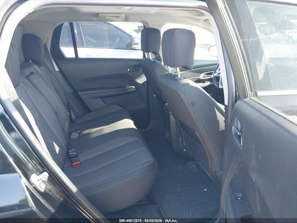 2GKALREK3E6243766 2014 GMC TERRAIN photo no. 8