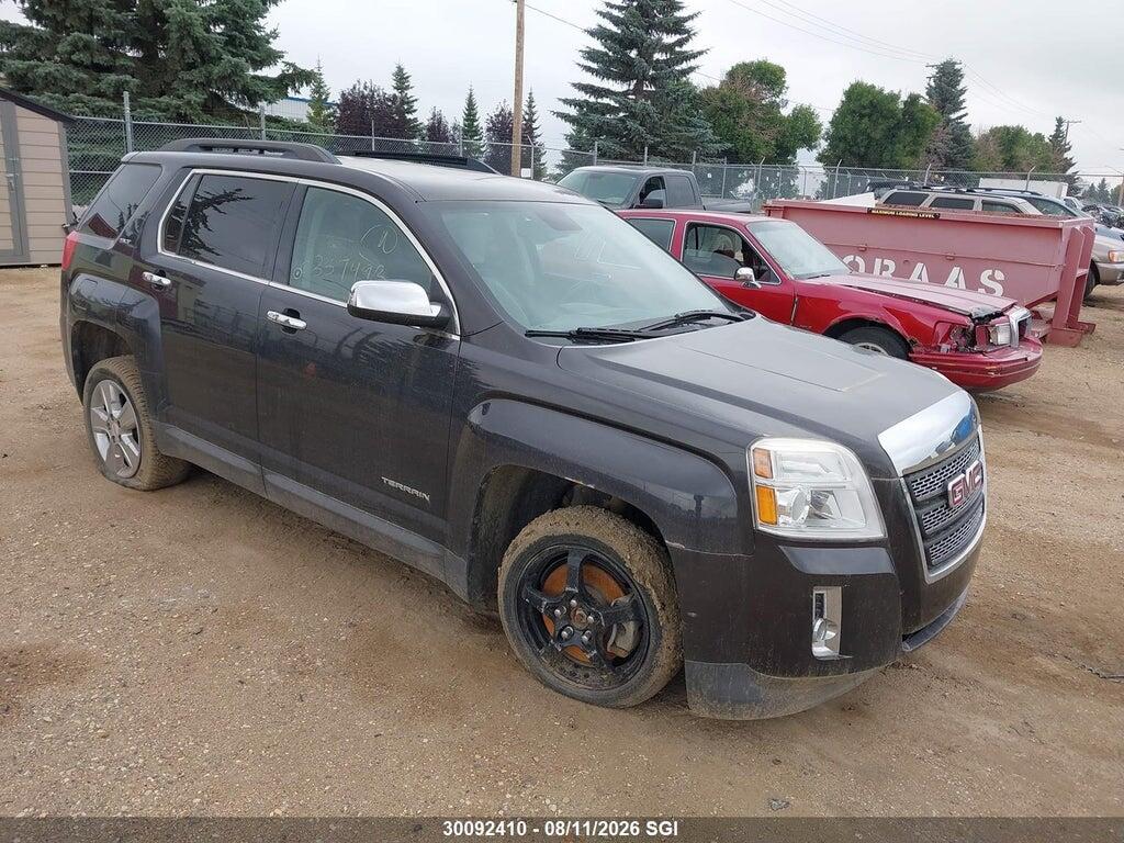 2GKFLXEK6E6271104 2014 GMC TERRAIN photo no. 1