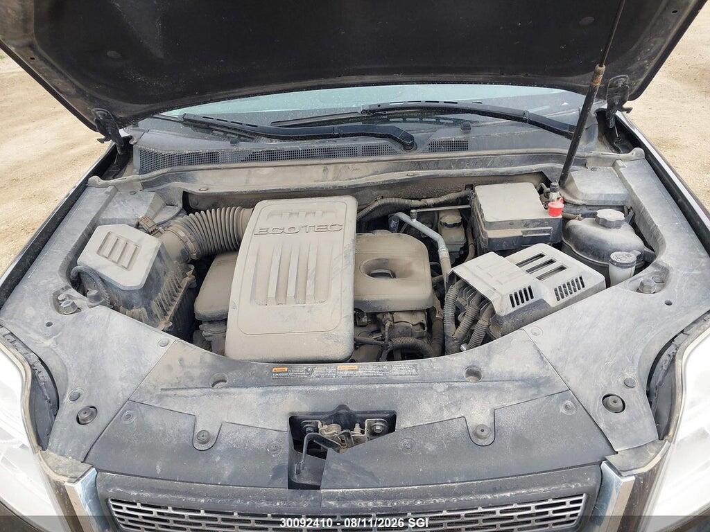 2GKFLXEK6E6271104 2014 GMC TERRAIN photo no. 10