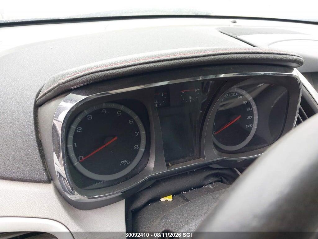 2GKFLXEK6E6271104 2014 GMC TERRAIN photo no. 11
