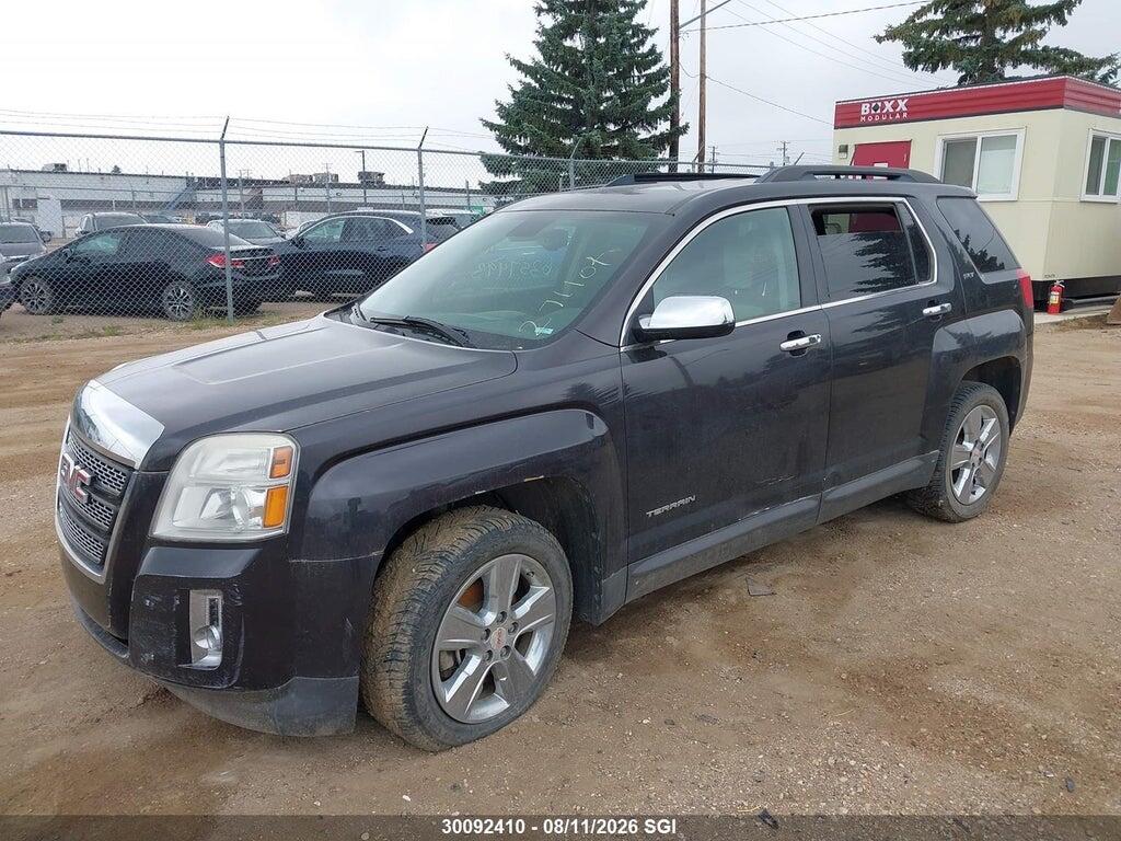 2GKFLXEK6E6271104 2014 GMC TERRAIN photo no. 2
