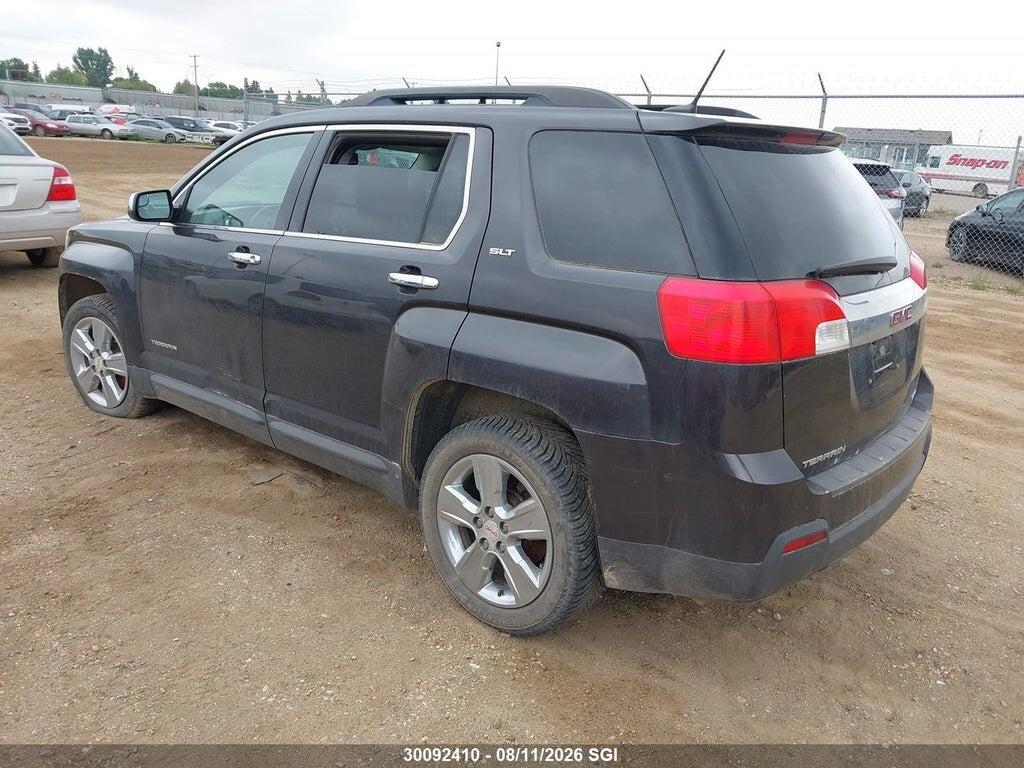 2GKFLXEK6E6271104 2014 GMC TERRAIN photo no. 3