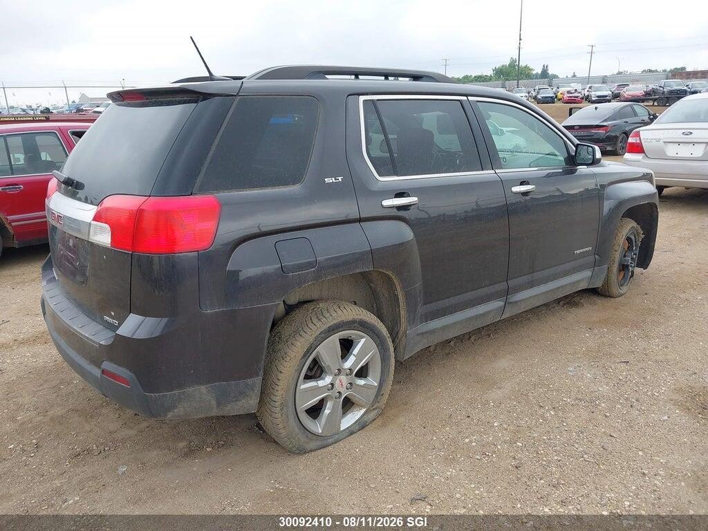 2GKFLXEK6E6271104 2014 GMC TERRAIN photo no. 4