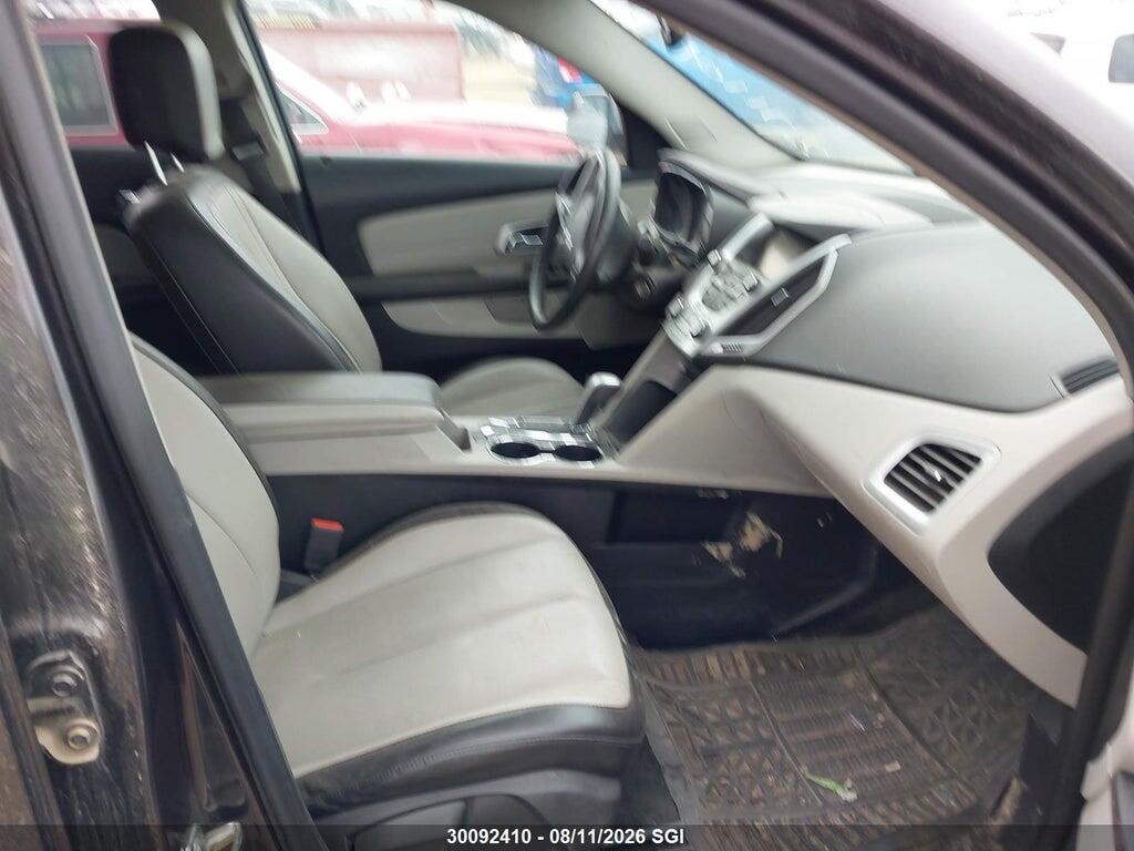 2GKFLXEK6E6271104 2014 GMC TERRAIN photo no. 5