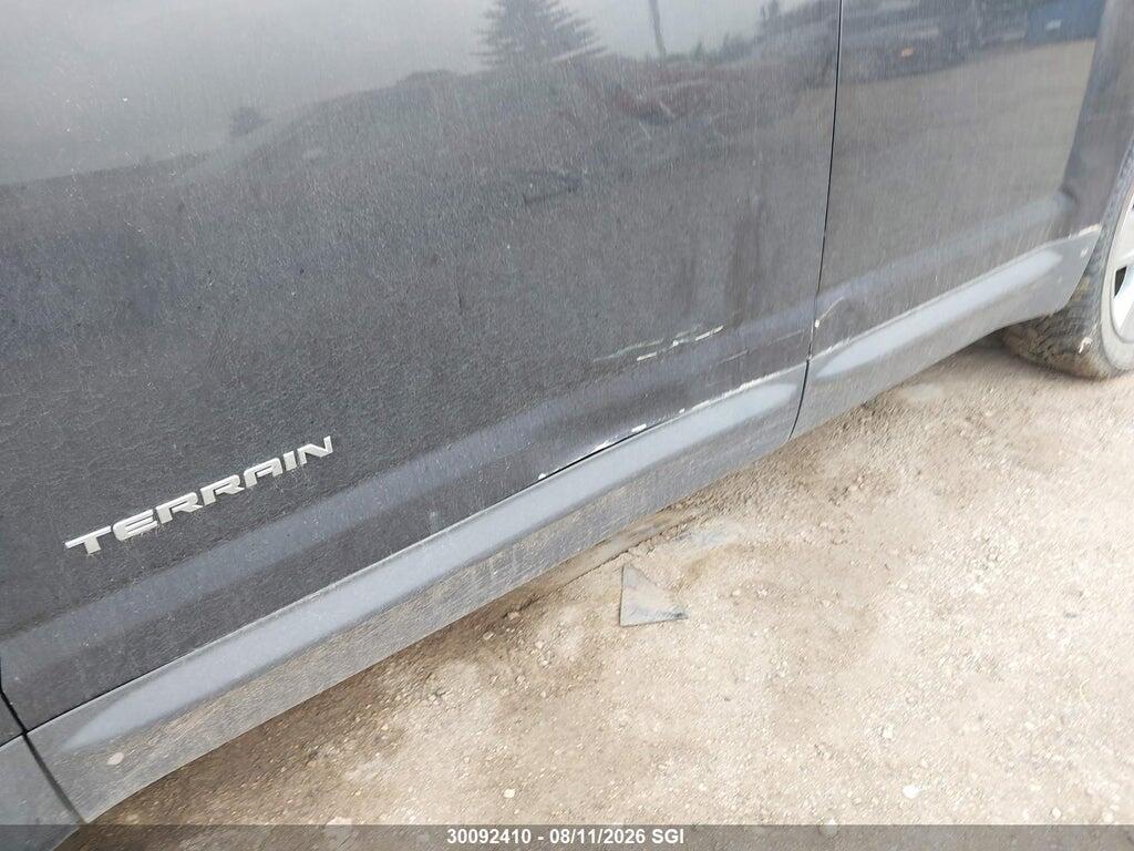 2GKFLXEK6E6271104 2014 GMC TERRAIN photo no. 6