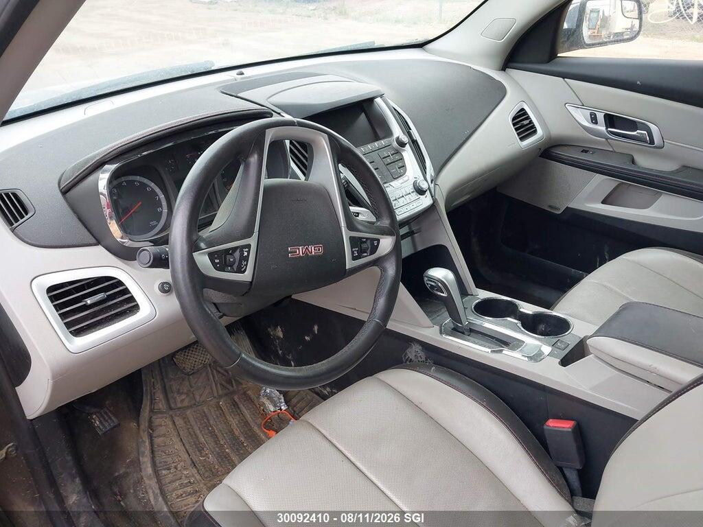 2GKFLXEK6E6271104 2014 GMC TERRAIN photo no. 7