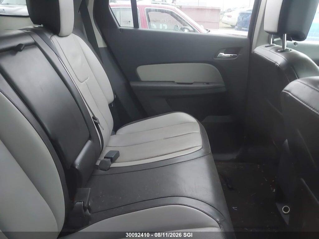 2GKFLXEK6E6271104 2014 GMC TERRAIN photo no. 8