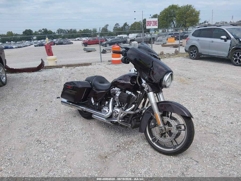 1HD1KRM14EB667394 2014 HARLEY-DAVIDSON FLHXS photo no. 1