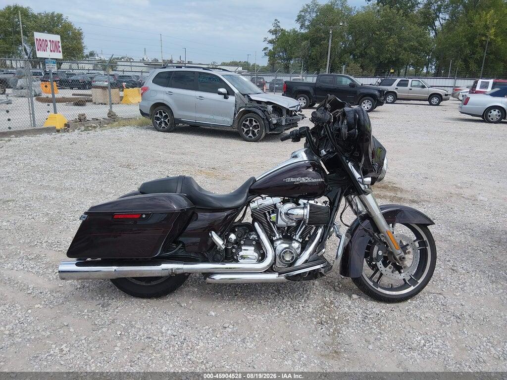 1HD1KRM14EB667394 2014 HARLEY-DAVIDSON FLHXS photo no. 11
