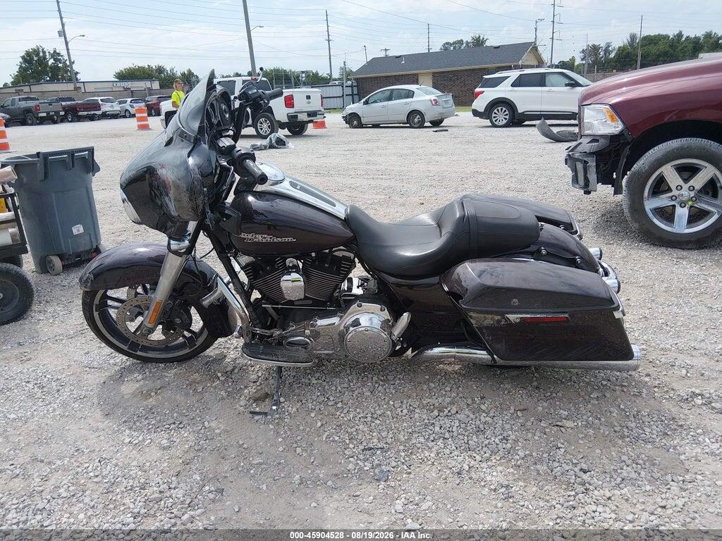 1HD1KRM14EB667394 2014 HARLEY-DAVIDSON FLHXS photo no. 12