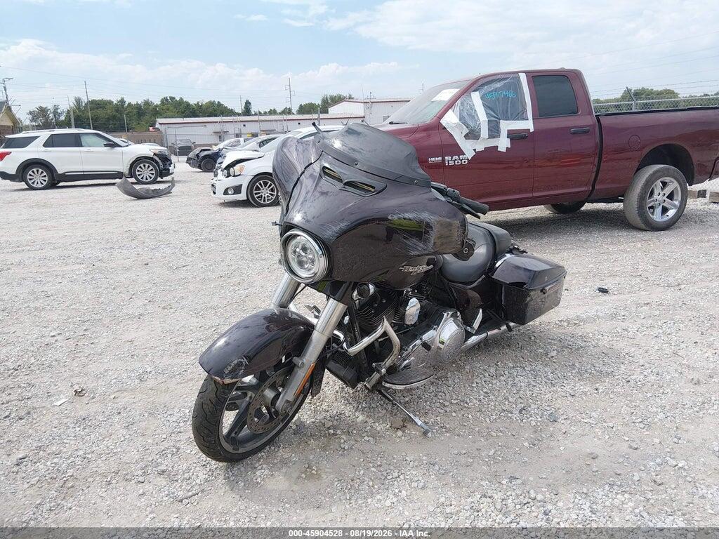 1HD1KRM14EB667394 2014 HARLEY-DAVIDSON FLHXS photo no. 2