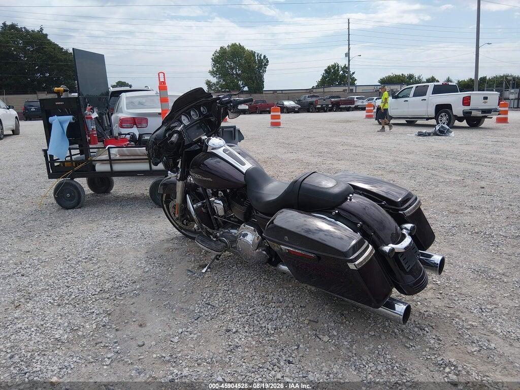 1HD1KRM14EB667394 2014 HARLEY-DAVIDSON FLHXS photo no. 3