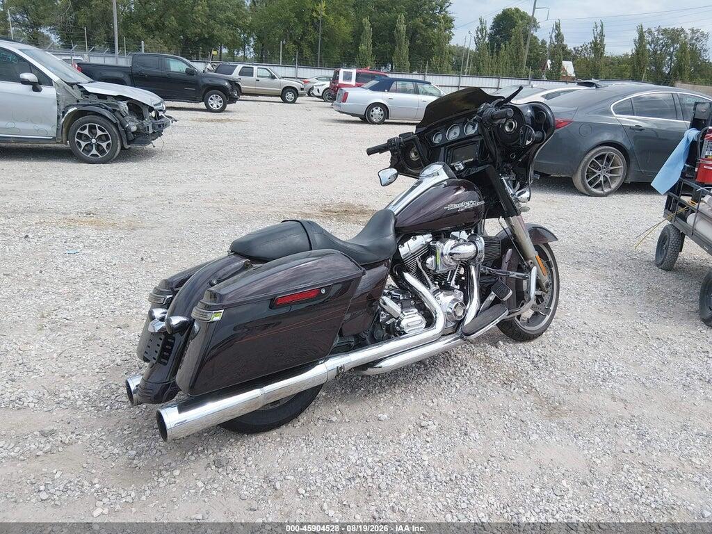 1HD1KRM14EB667394 2014 HARLEY-DAVIDSON FLHXS photo no. 4