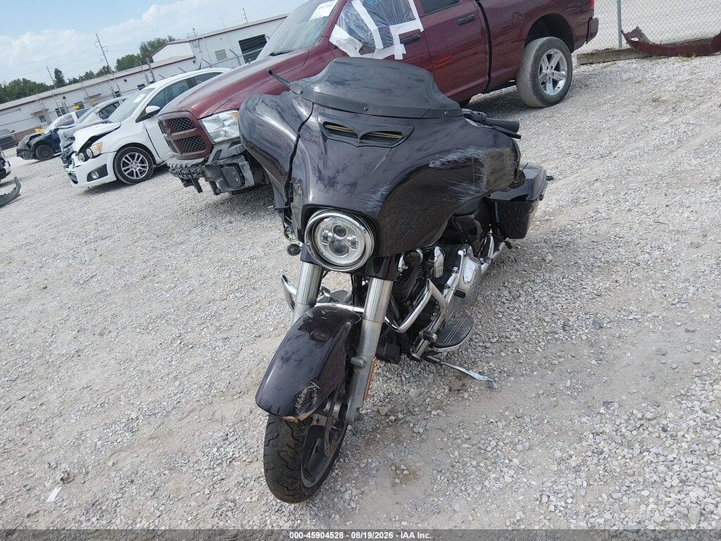 1HD1KRM14EB667394 2014 HARLEY-DAVIDSON FLHXS photo no. 5