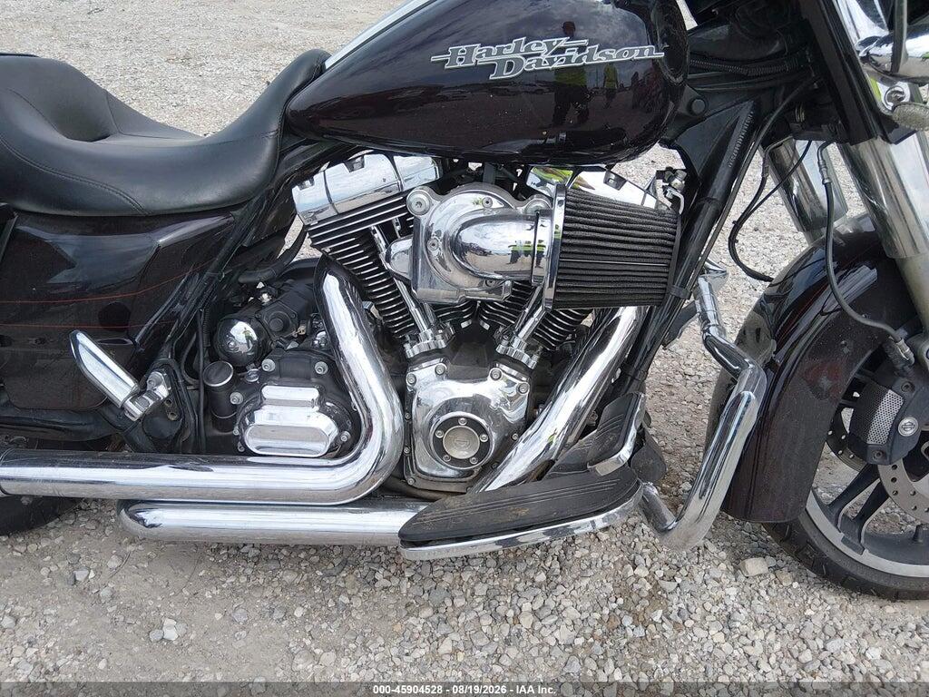 1HD1KRM14EB667394 2014 HARLEY-DAVIDSON FLHXS photo no. 8