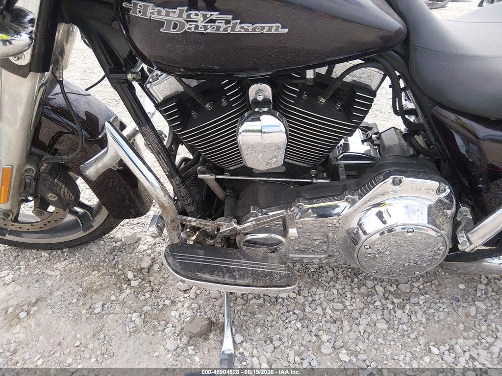 1HD1KRM14EB667394 2014 HARLEY-DAVIDSON FLHXS photo no. 9