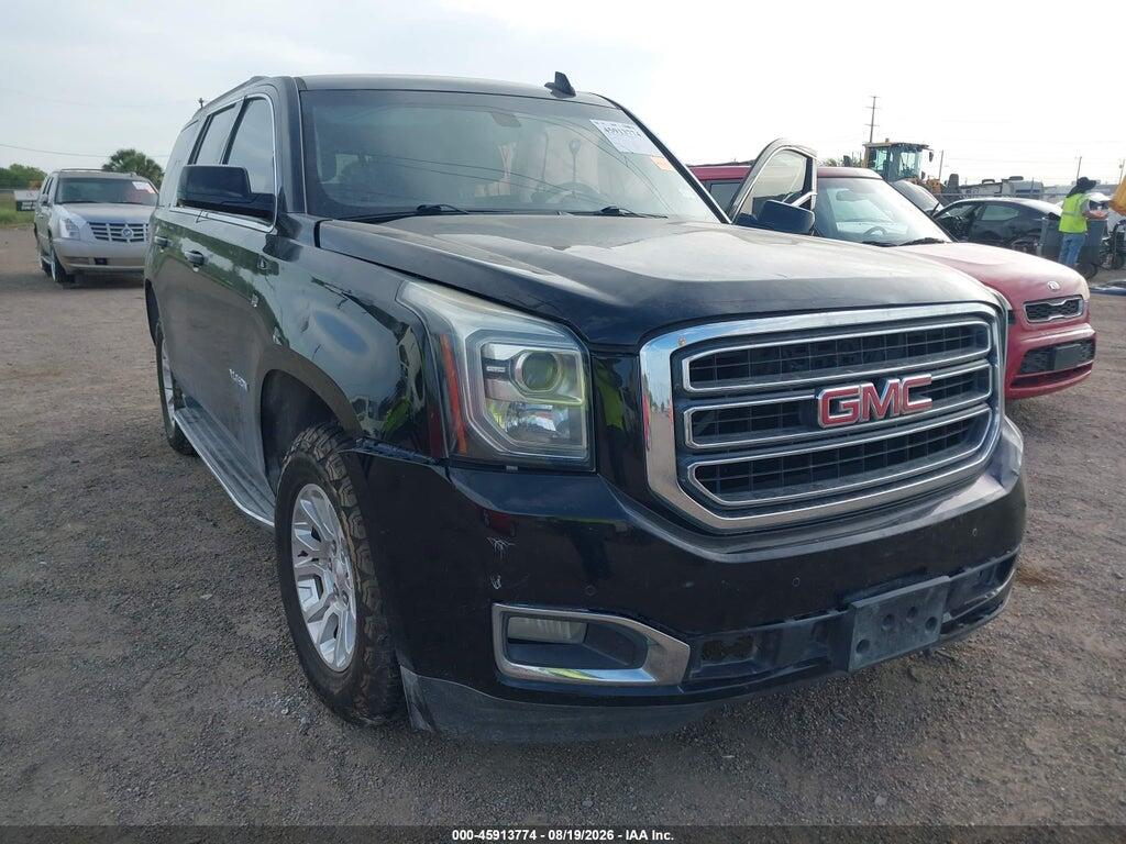 1GKS1AKC5GR201485 2016 GMC YUKON photo no. 1