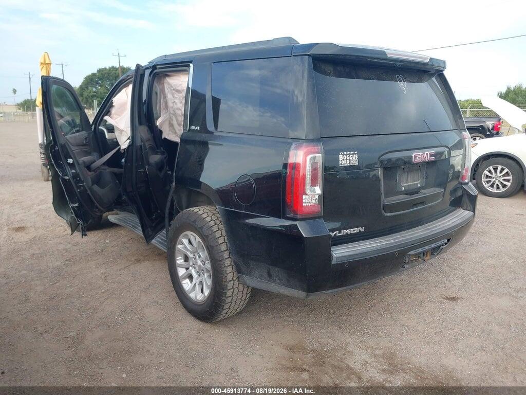 1GKS1AKC5GR201485 2016 GMC YUKON photo no. 3