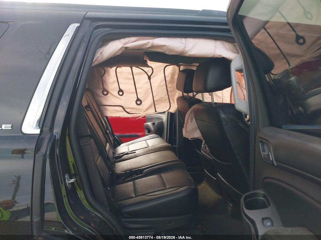 1GKS1AKC5GR201485 2016 GMC YUKON photo no. 8