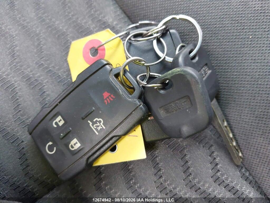1GKS2FKC8GR121088 2016 GMC YUKON XL photo no. 11