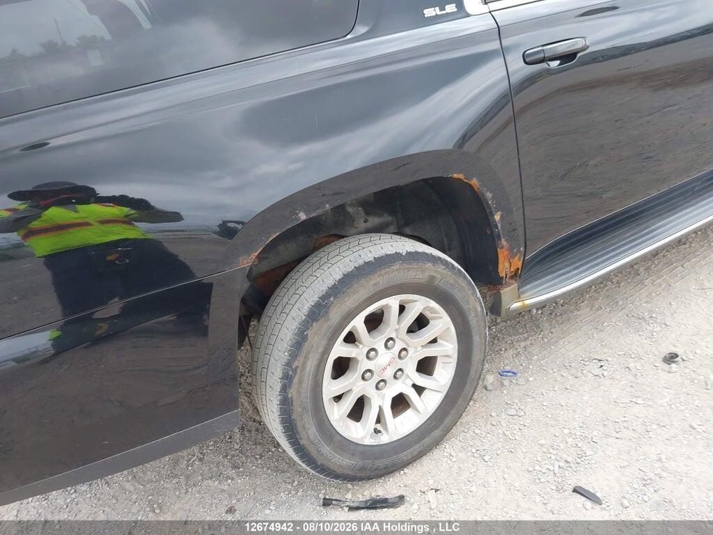1GKS2FKC8GR121088 2016 GMC YUKON XL photo no. 6
