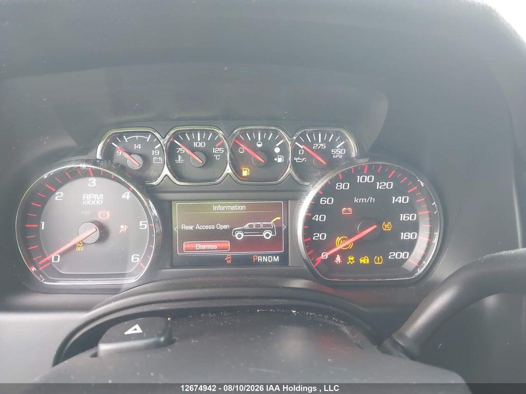 1GKS2FKC8GR121088 2016 GMC YUKON XL photo no. 7