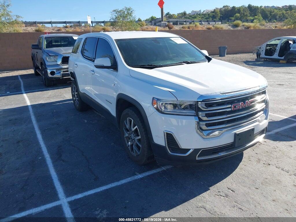 1GKKNRLS8LZ143844 2020 GMC ACADIA photo no. 1