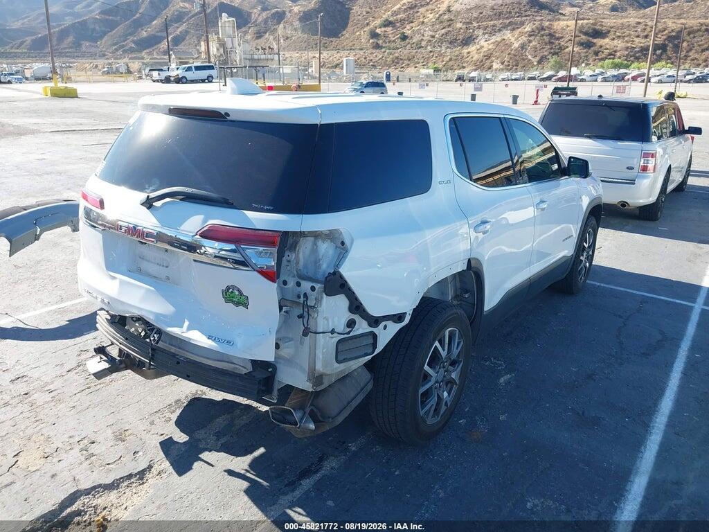1GKKNRLS8LZ143844 2020 GMC ACADIA photo no. 4
