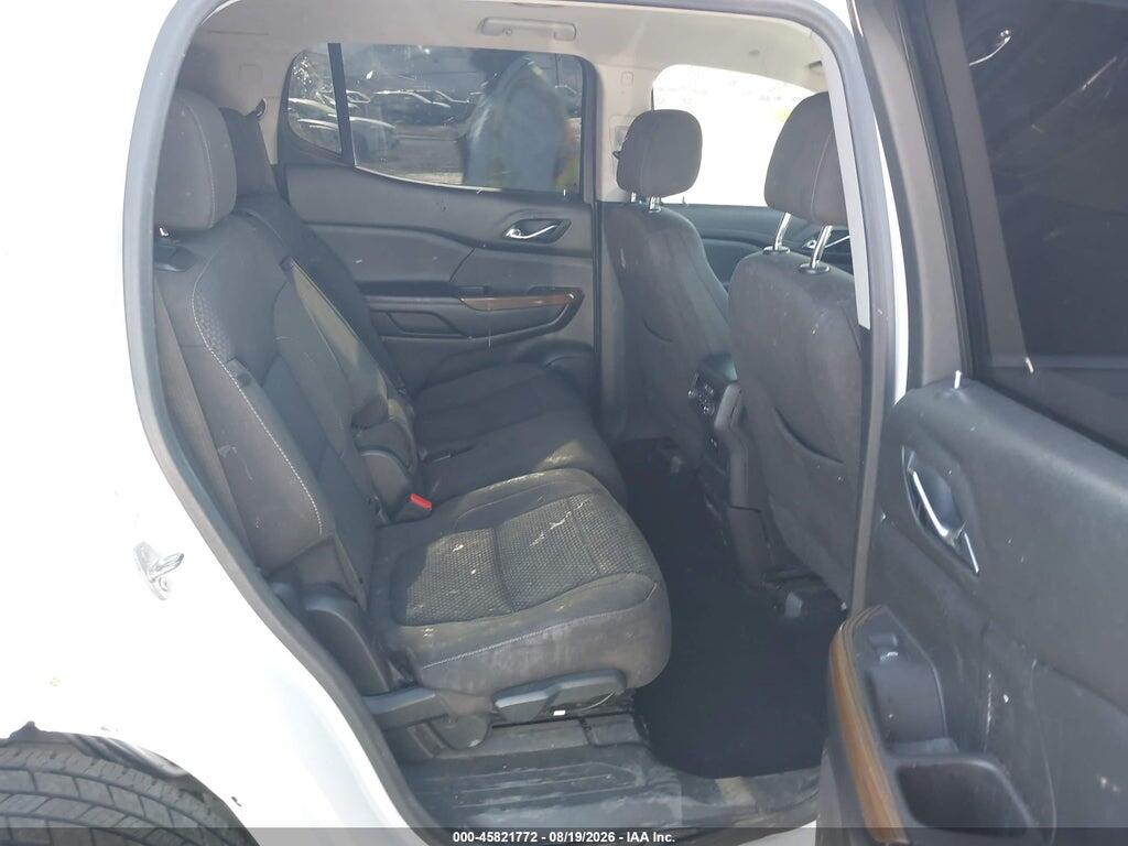 1GKKNRLS8LZ143844 2020 GMC ACADIA photo no. 8