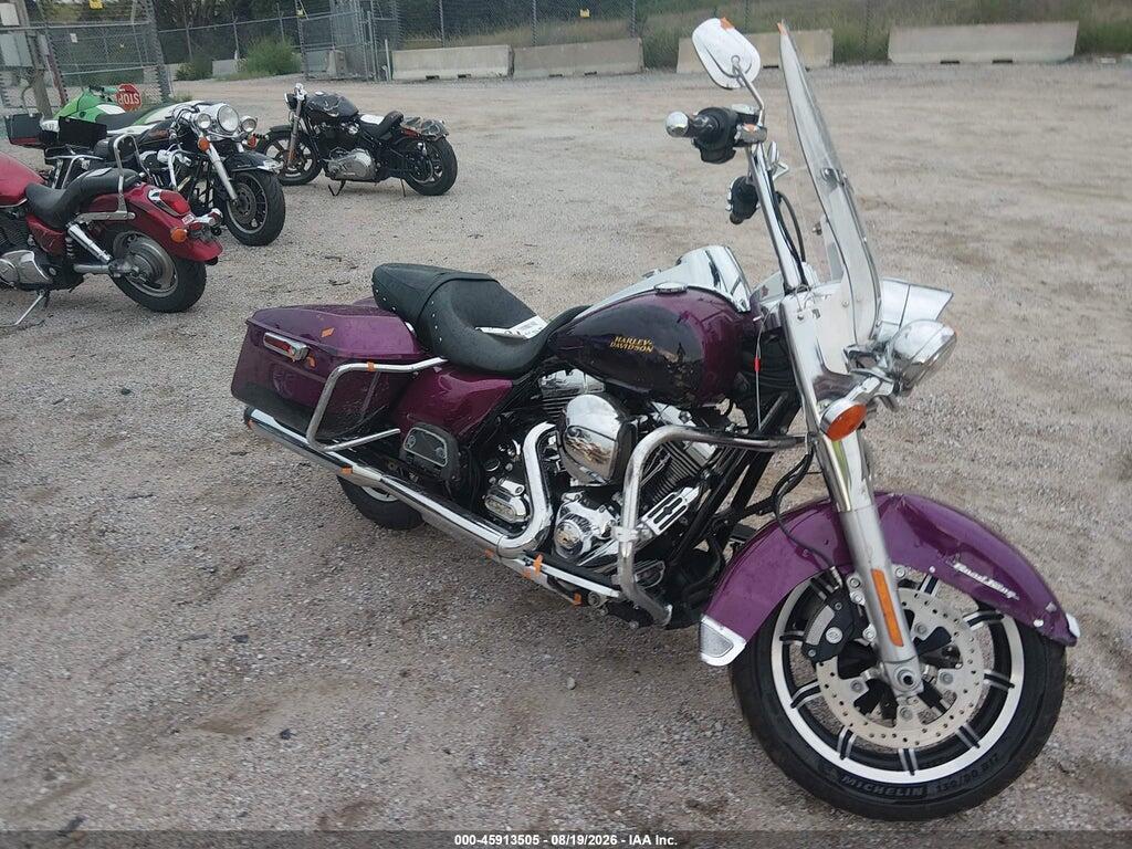 2016 HARLEY-DAVIDSON FLHR 1HD1FBM1XGB644281
