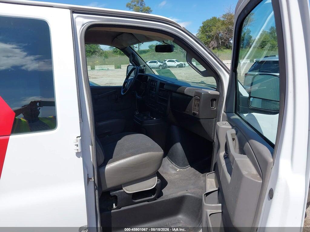 2020 GMC SAVANA CARGO 1GTW7AFG5L1237419