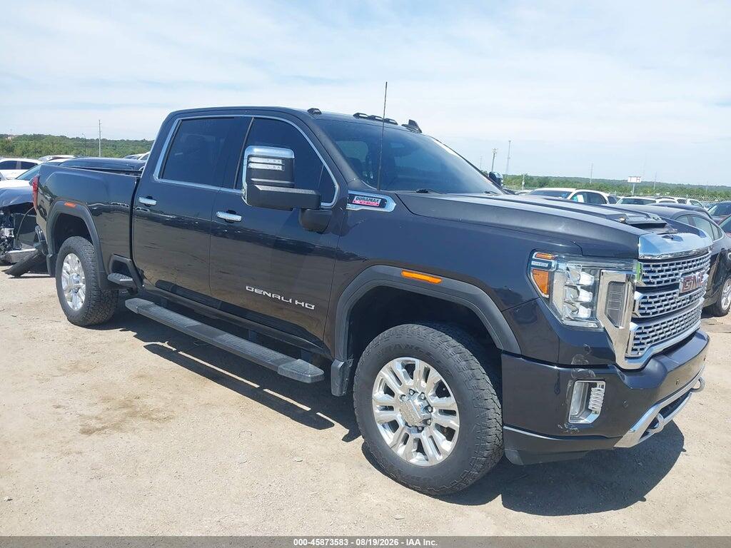 2020 GMC SIERRA 2500HD 1GT49REY6LF268921
