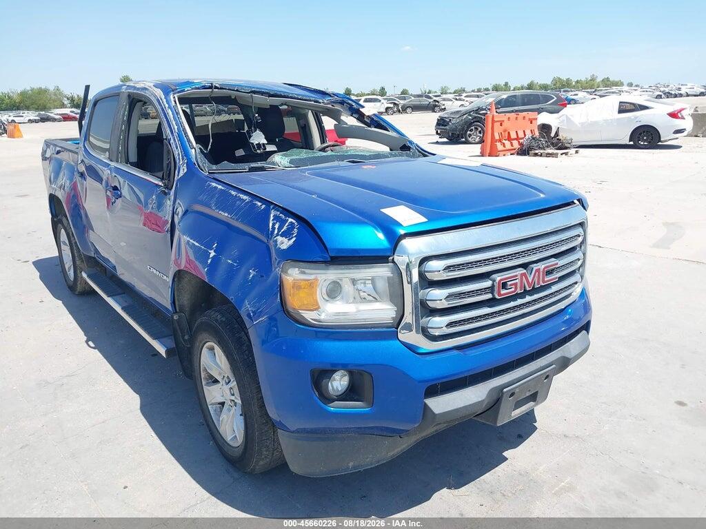 2018 GMC CANYON 1GTG5CEN3J1281292