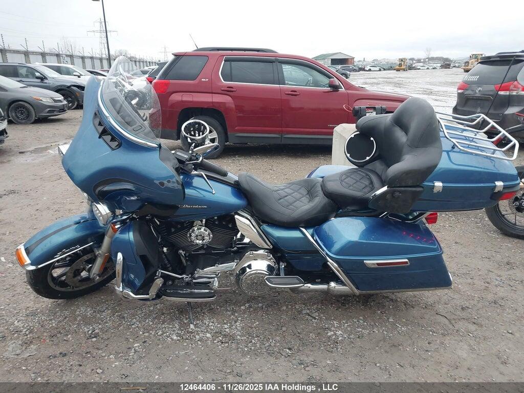 5HD1KELA8EB682225 2014 HARLEY-DAVIDSON FLHTK photo no. 12