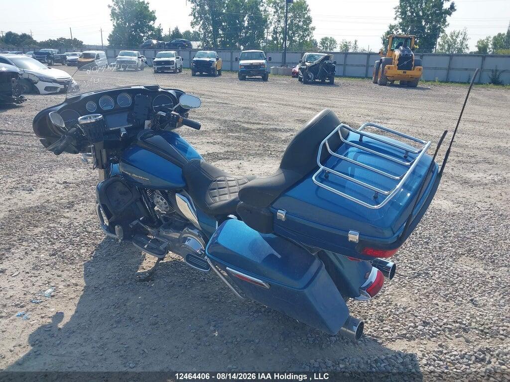 5HD1KELA8EB682225 2014 HARLEY-DAVIDSON FLHTK photo no. 3