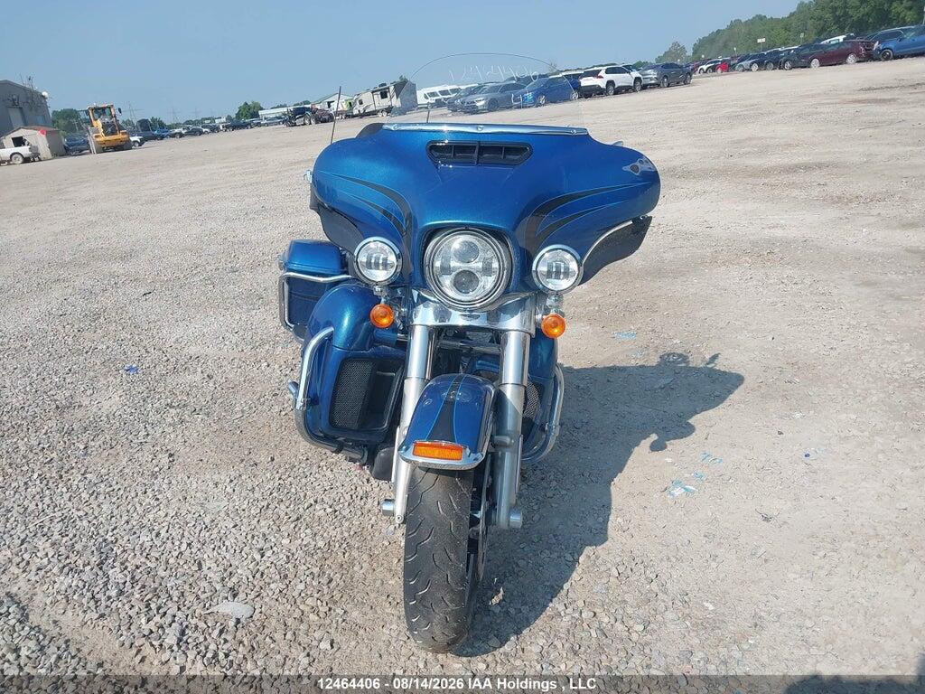 5HD1KELA8EB682225 2014 HARLEY-DAVIDSON FLHTK photo no. 5