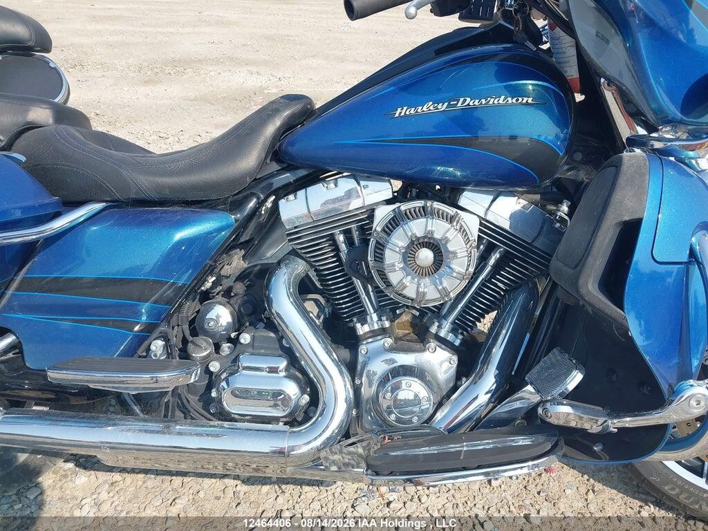 5HD1KELA8EB682225 2014 HARLEY-DAVIDSON FLHTK photo no. 8