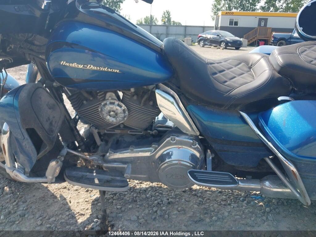5HD1KELA8EB682225 2014 HARLEY-DAVIDSON FLHTK photo no. 9