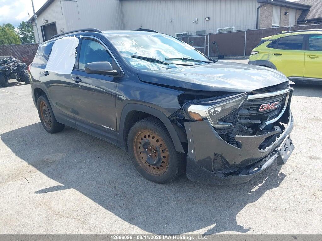 2018 GMC TERRAIN 3GKALTEX4JL221029