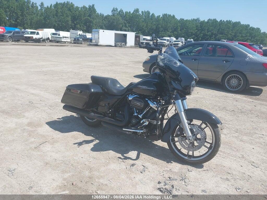 2017 HARLEY-DAVIDSON FLHXS 1HD1KRC14HB656692