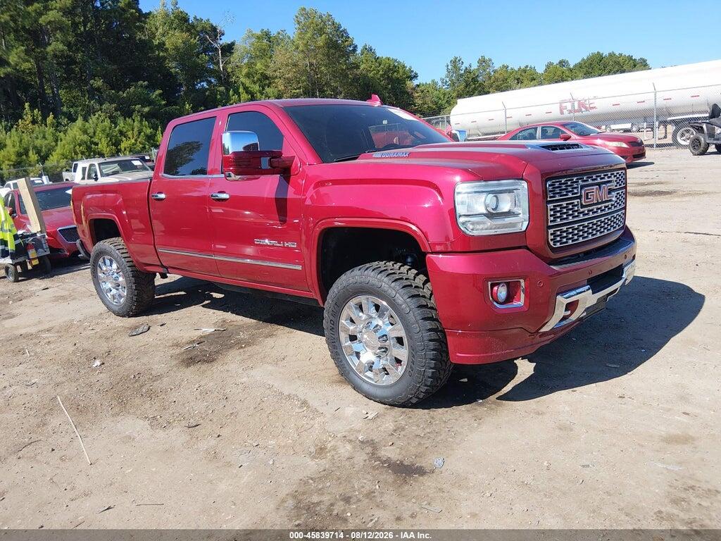 1GT12SEY2KF177948 2019 GMC SIERRA 2500HD photo no. 1