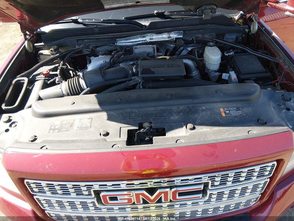 1GT12SEY2KF177948 2019 GMC SIERRA 2500HD photo no. 10