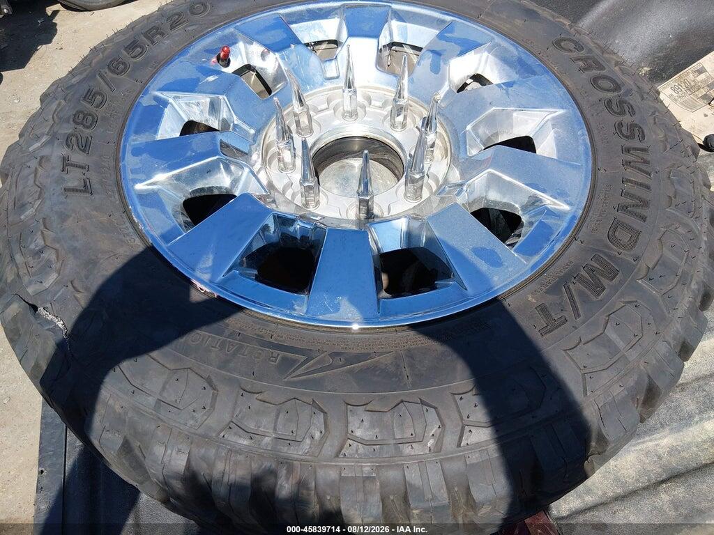 1GT12SEY2KF177948 2019 GMC SIERRA 2500HD photo no. 12