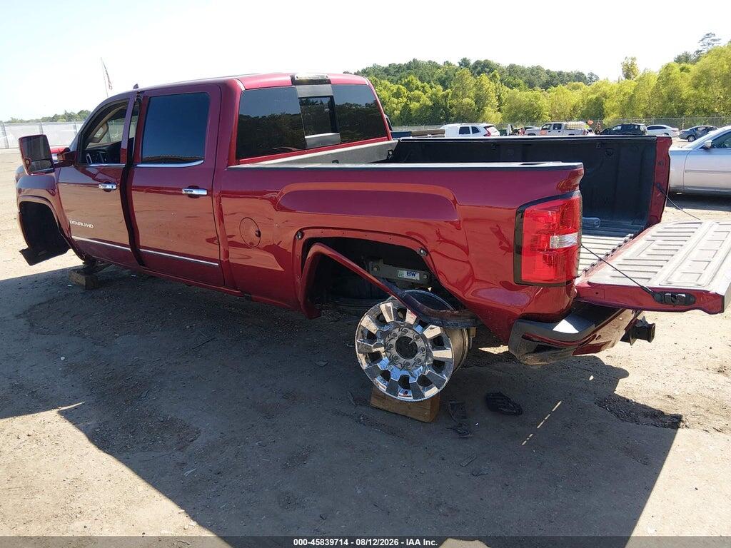 1GT12SEY2KF177948 2019 GMC SIERRA 2500HD photo no. 3