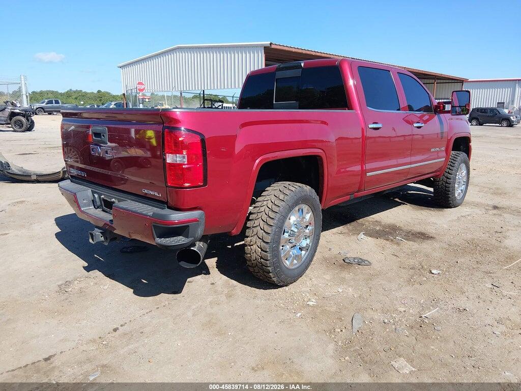 1GT12SEY2KF177948 2019 GMC SIERRA 2500HD photo no. 4