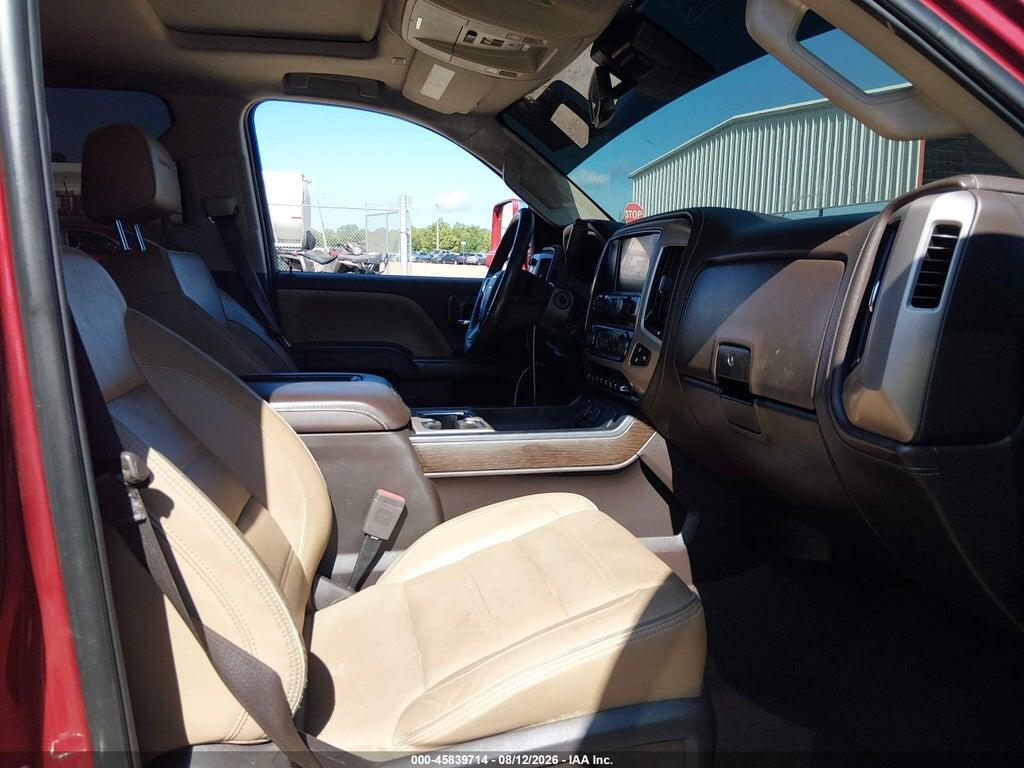 1GT12SEY2KF177948 2019 GMC SIERRA 2500HD photo no. 5