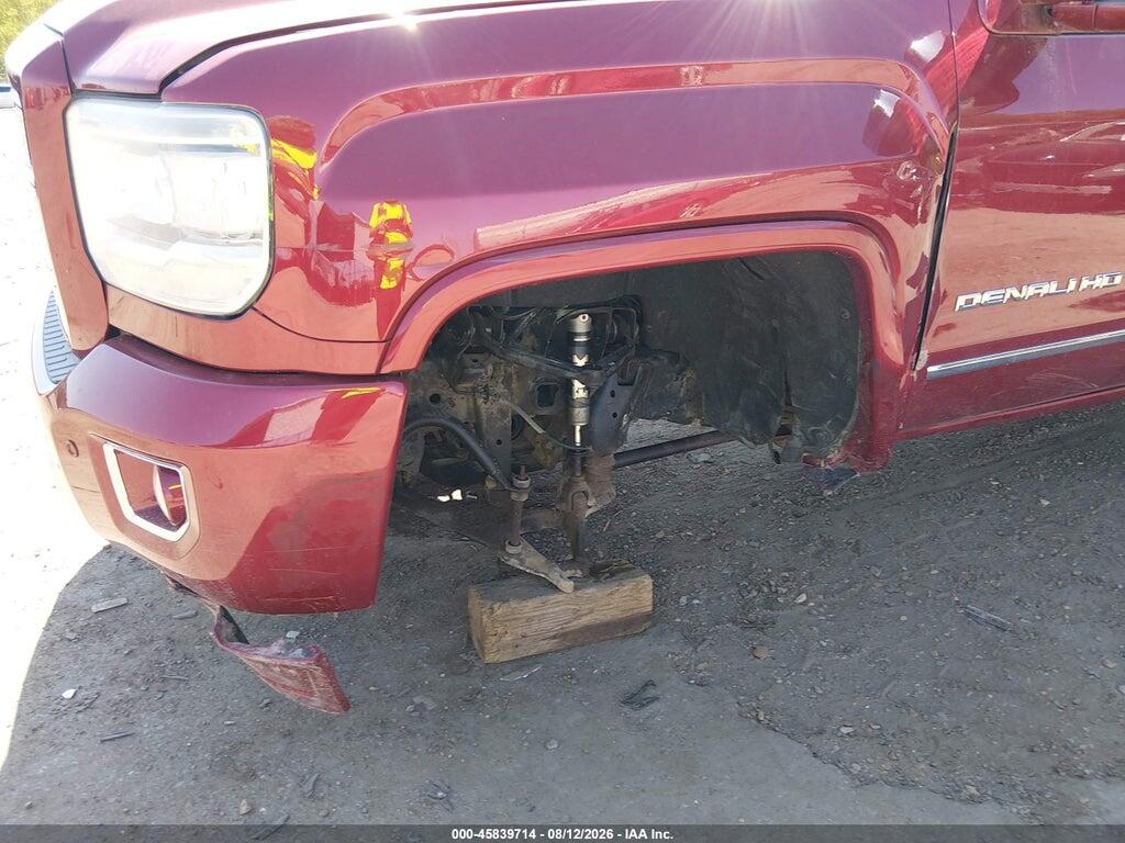 1GT12SEY2KF177948 2019 GMC SIERRA 2500HD photo no. 6
