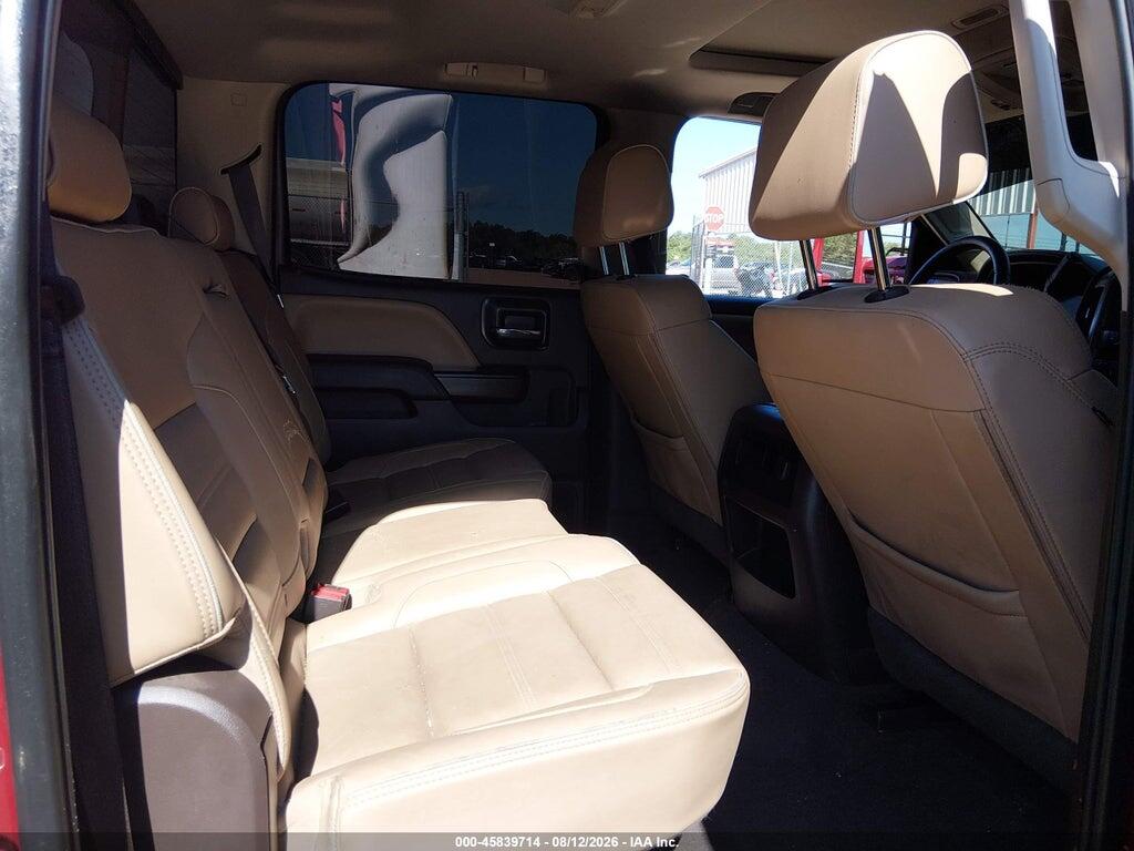 1GT12SEY2KF177948 2019 GMC SIERRA 2500HD photo no. 8